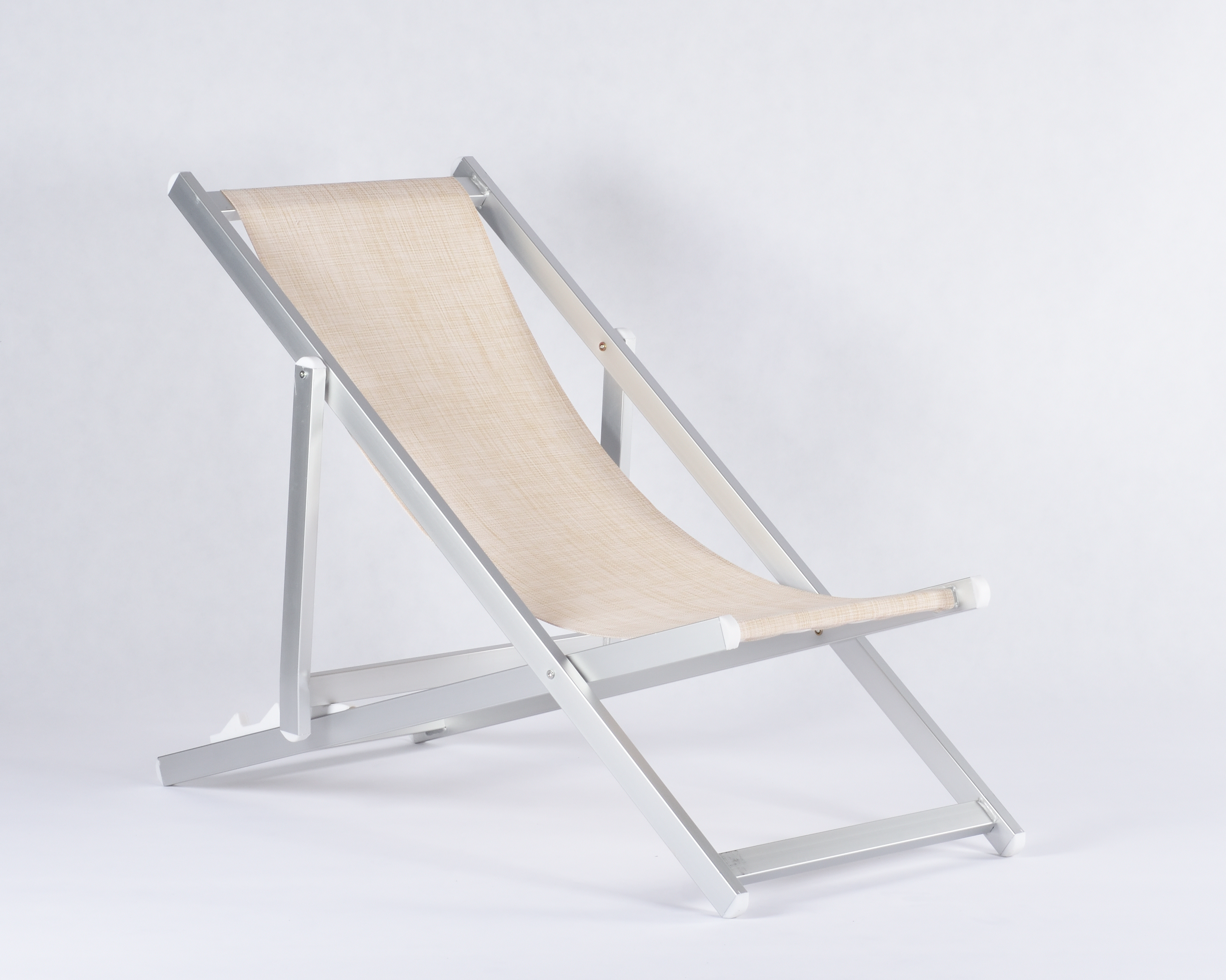 Silla plegable de playa Canopy