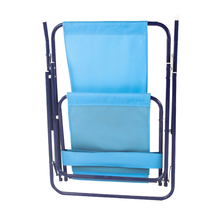 Proveedor chino Compacto Ajustable Portátil Brazo plegable Silla para exteriores Fabricante