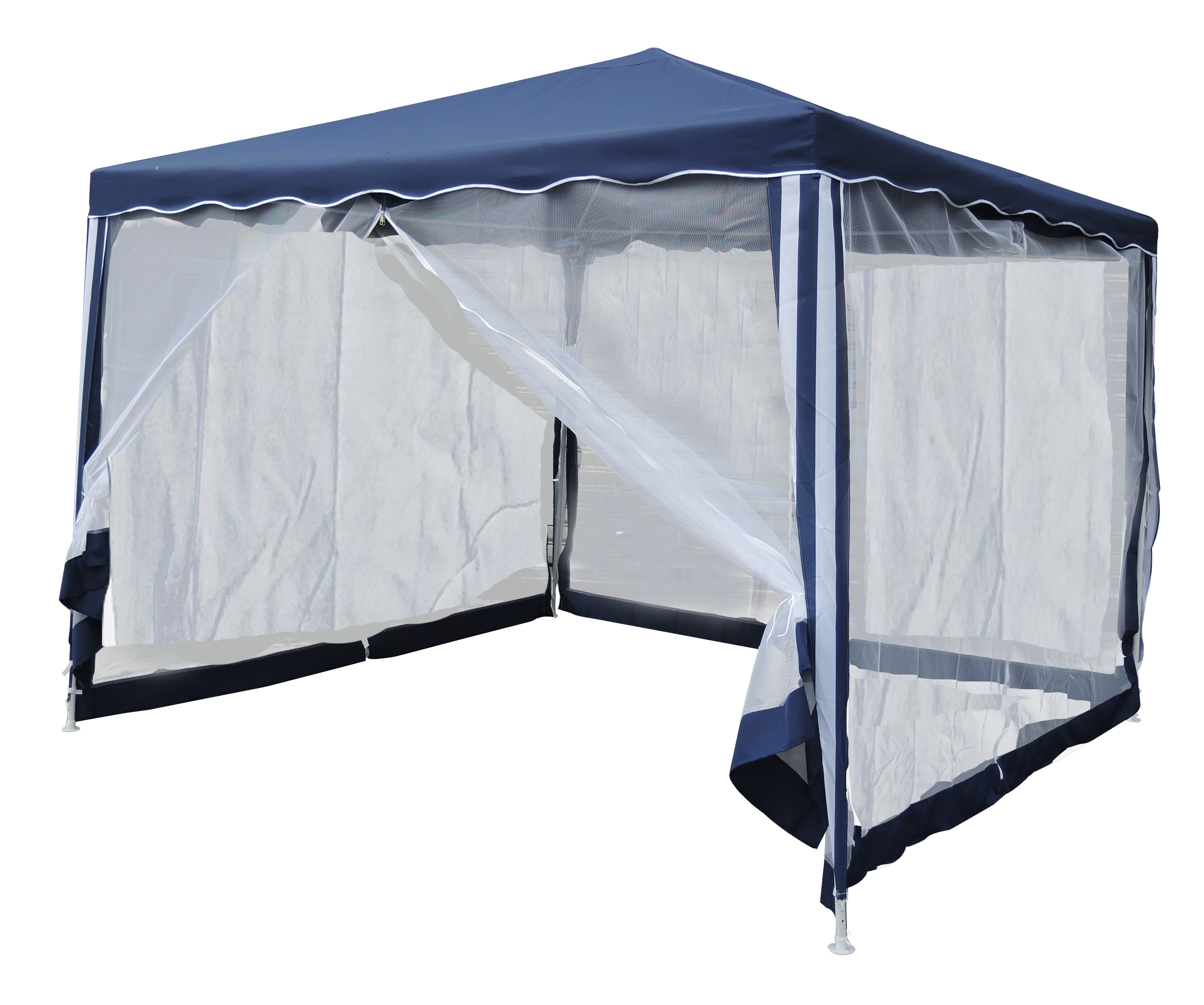 Gazebo emergente casero moderno a prueba de viento e impermeable