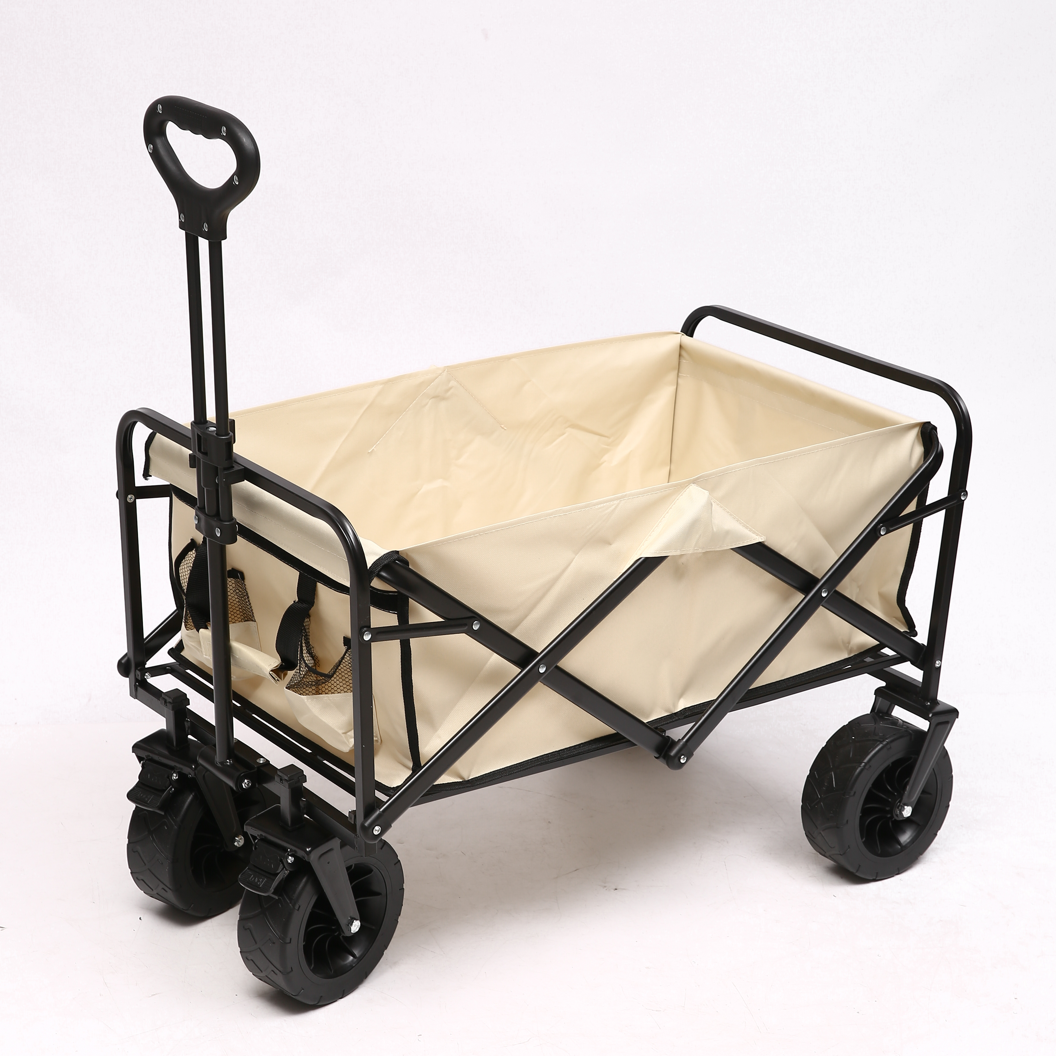 Carro plegable para acampar al aire libre Wagon