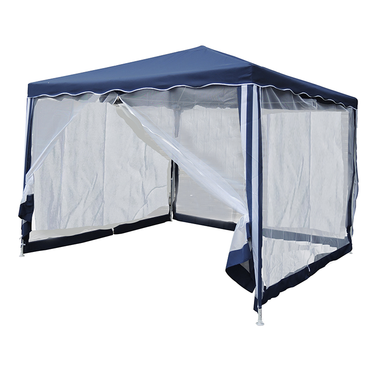  Gazebo emergente resistente al viento e impermeable