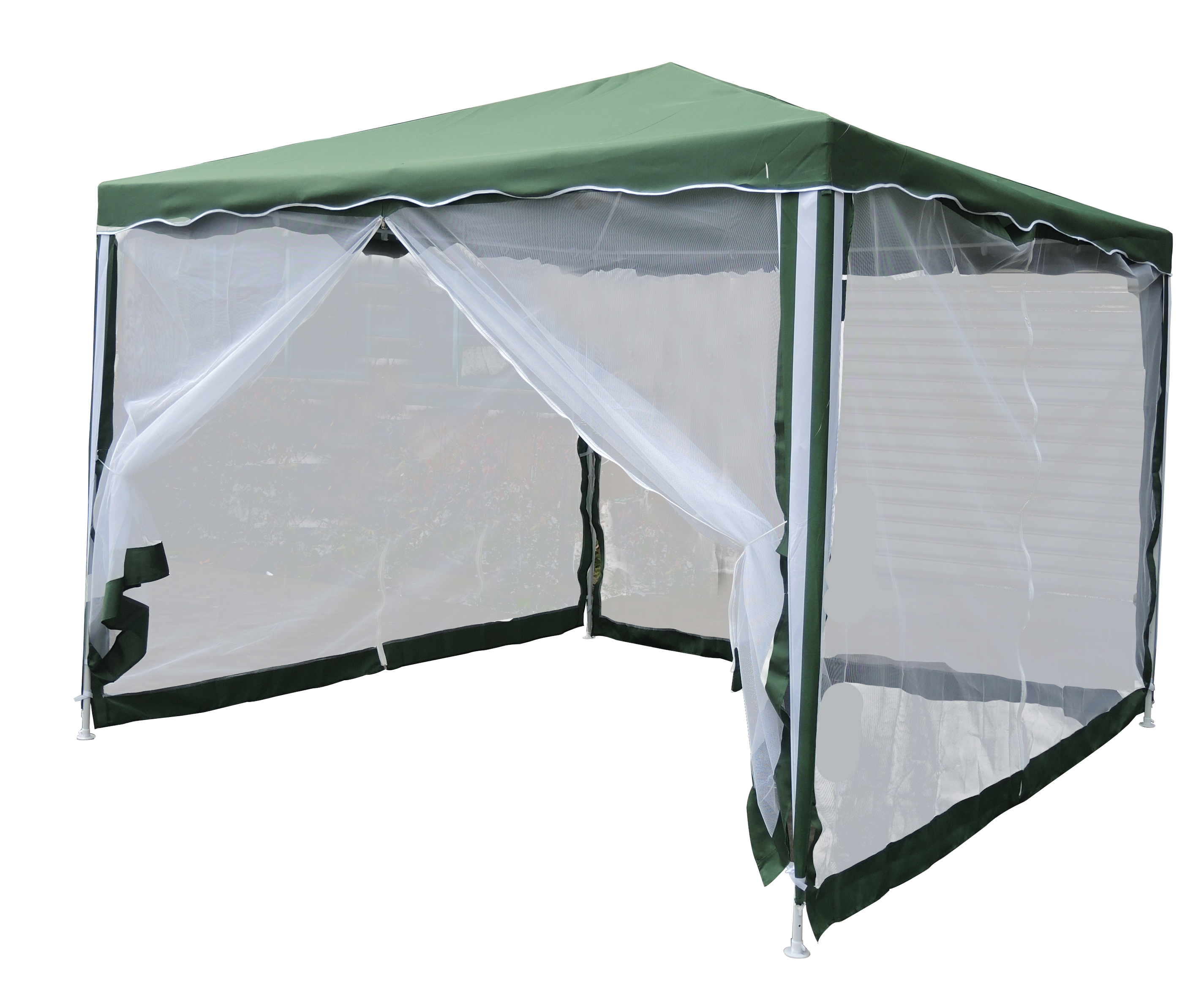 Venta caliente Suministro de carpas Gazebo de alta calidad Gazebo moderno hecho en casa emergente a prueba de viento e impermeable