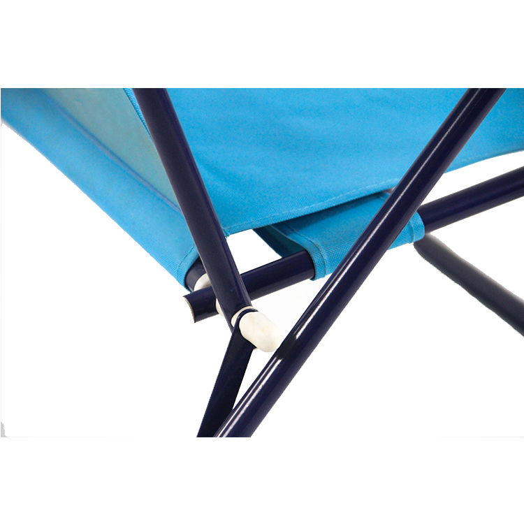 Proveedor chino Compacto Ajustable Portátil Brazo plegable Silla para exteriores Fabricante